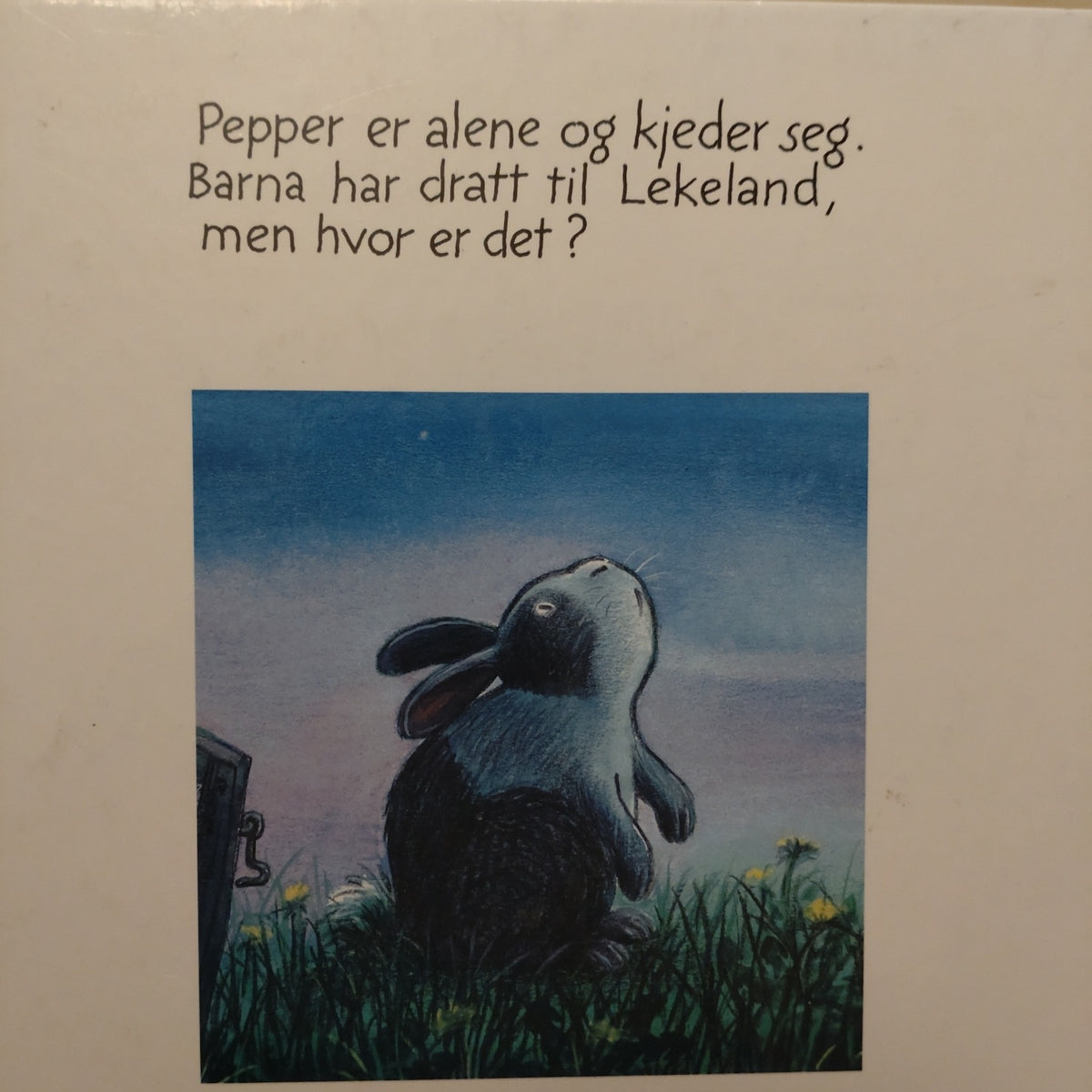 Grossmann, Werner: Ha det bra