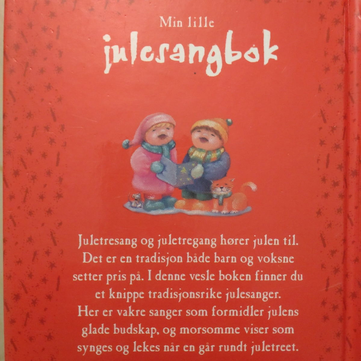 Haines, Genny: Min lille julesangbok
