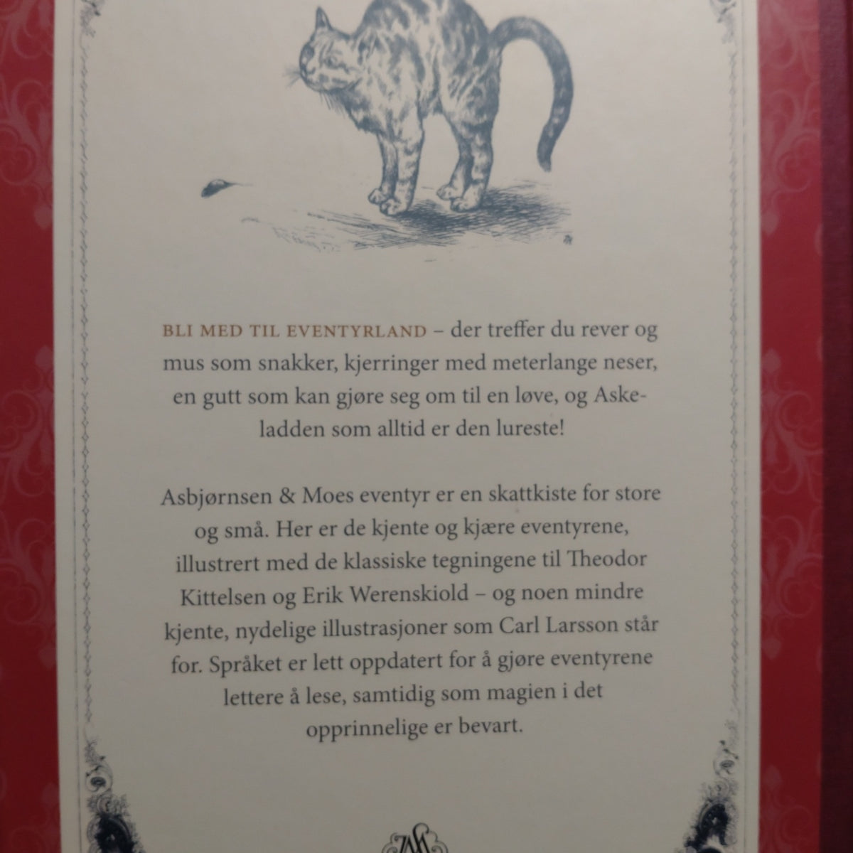 Barnas store Asbjørnsen & Moe