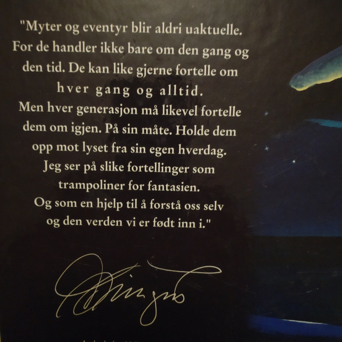 Bringsværd, Tor Åge: Medusa. Mimeserien (2)