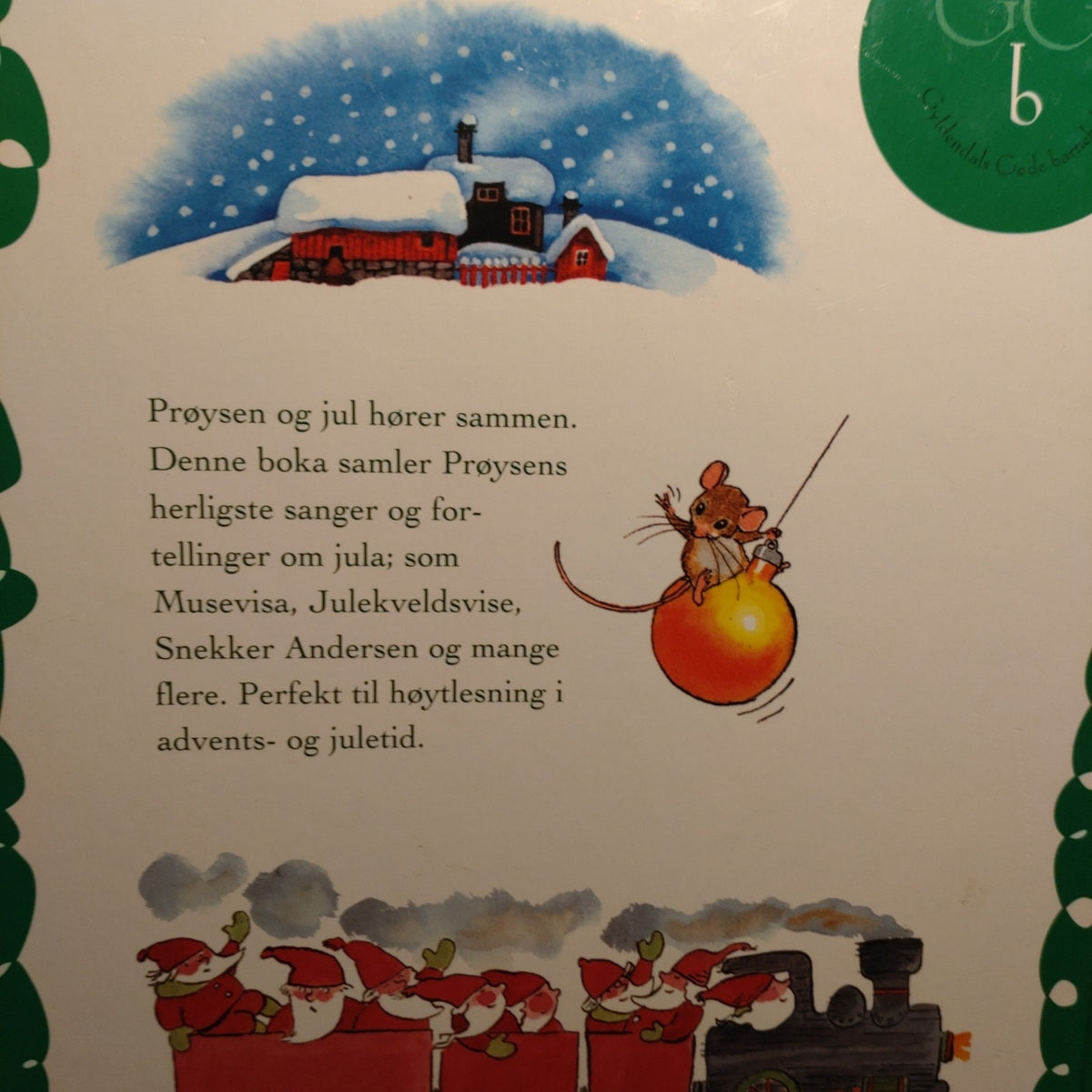Prøysen, Alf: Jul med Prøysen