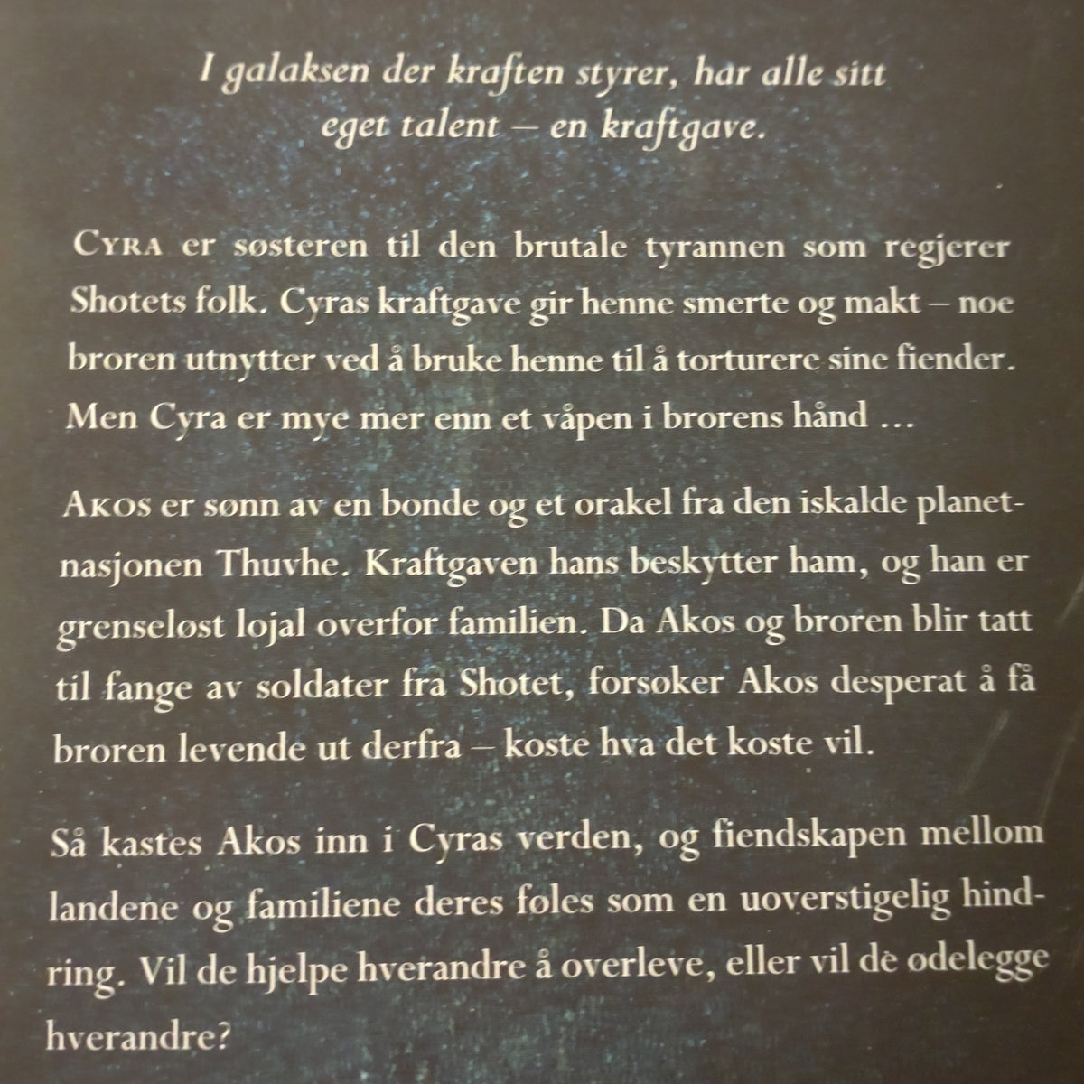 Roth, Veronica: Dødsmerkene - Divergent 1