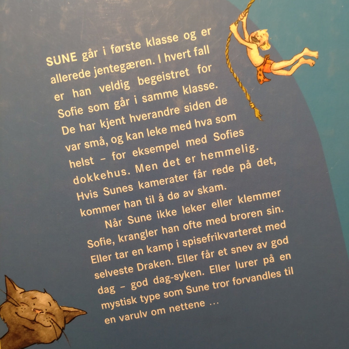 Jacobsson, Anders: Sune