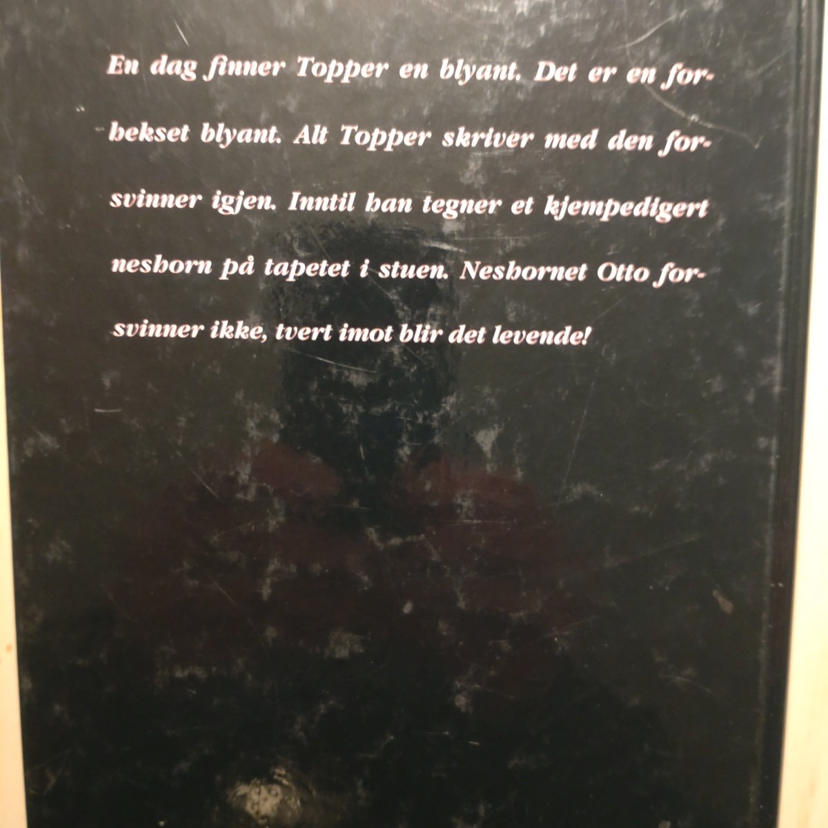 Kirkegaard, Ole Lund: Otto er et neshorn