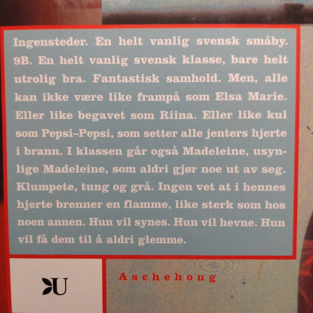 Küchen, Maria: Sang til en sommerfugl