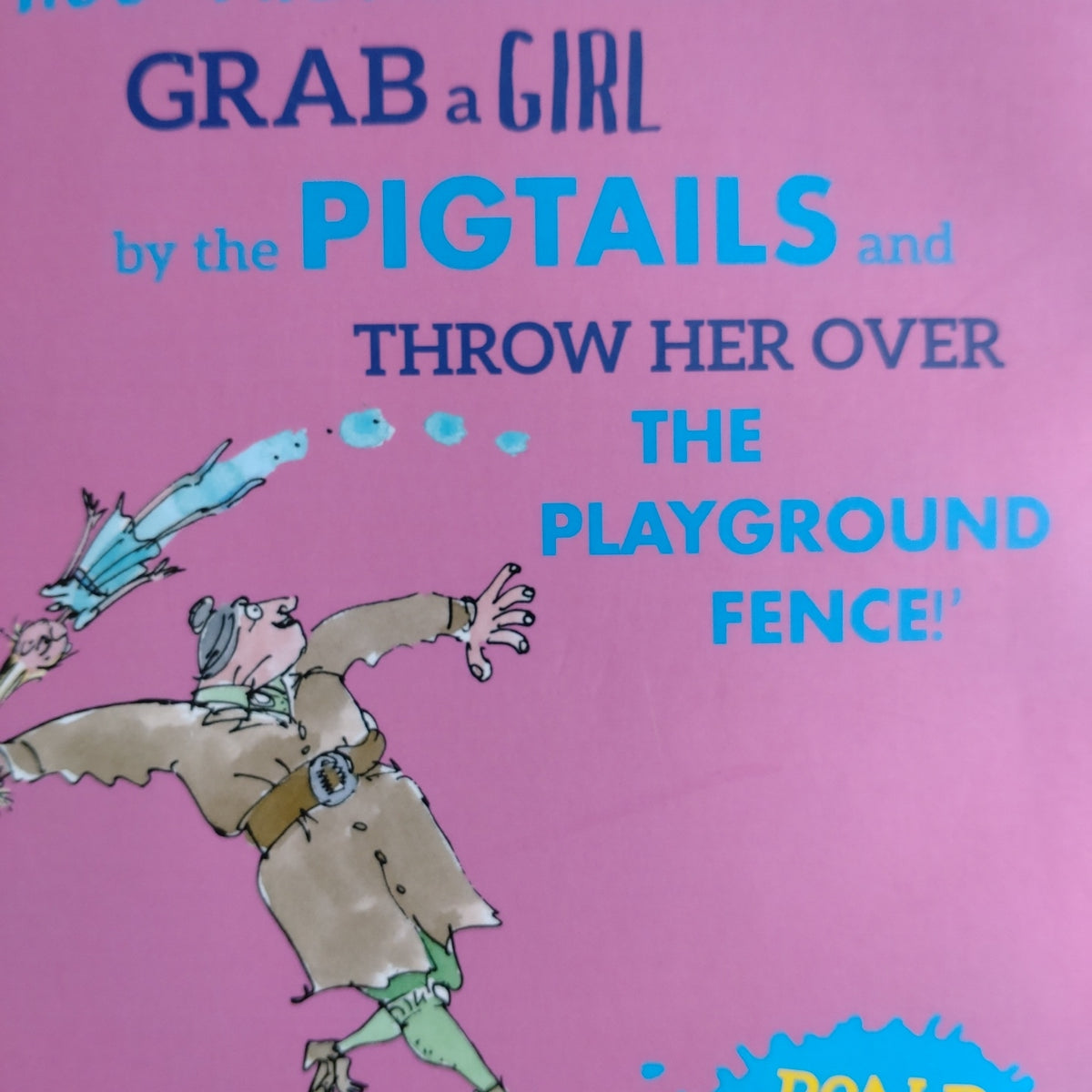 Dahl, Roald: Matilda