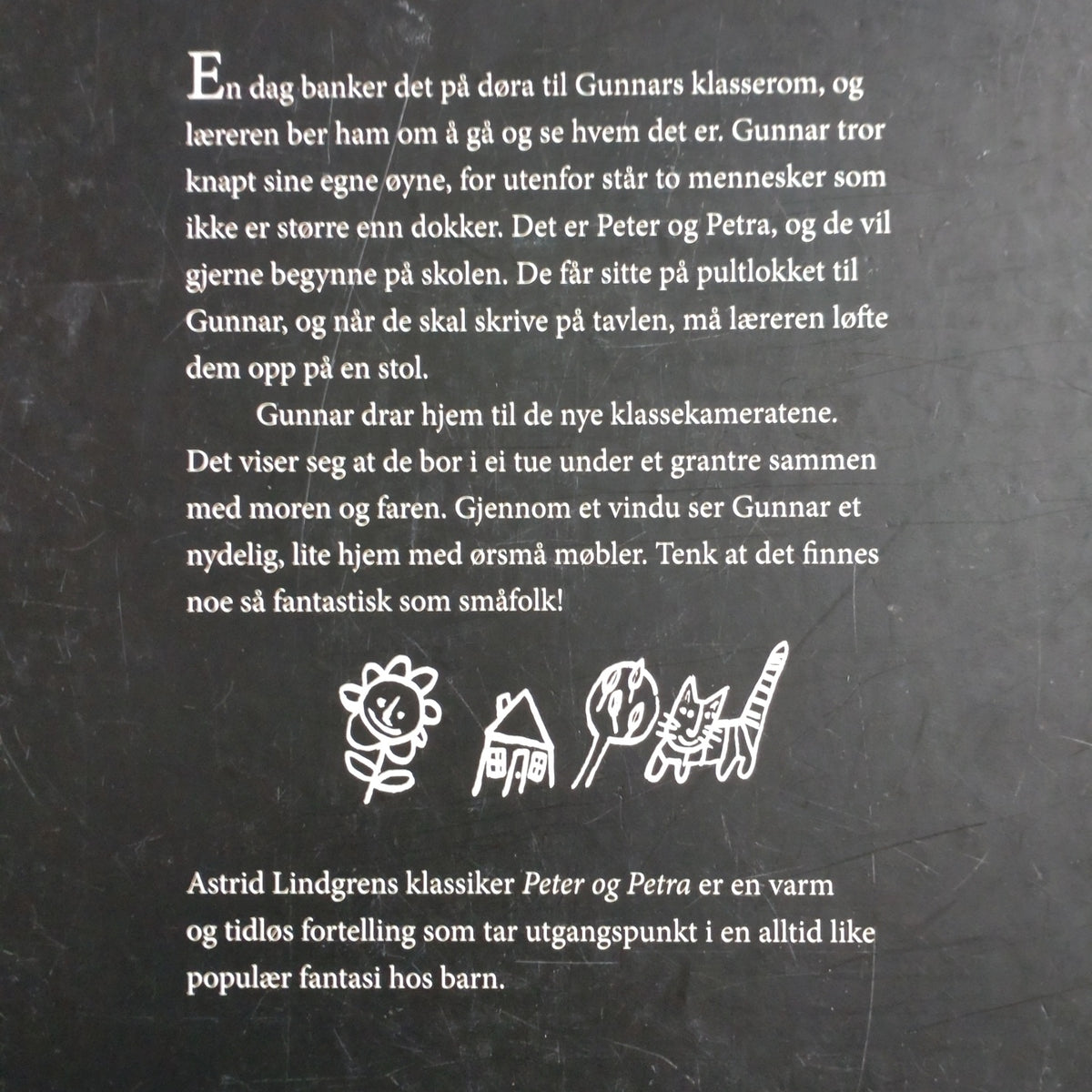 Lindgren, Astrid: Peter og Petra