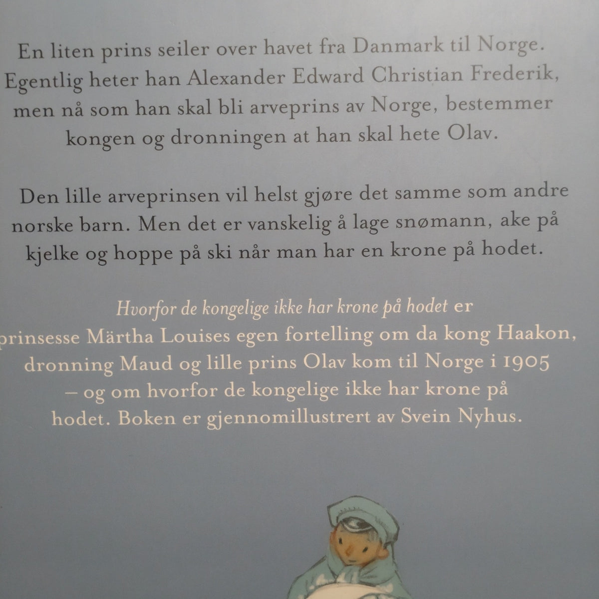 Prinsesse Märtha Louise & Svein Nyhus: Hvorfor de kongelige ikke har krone på hodet