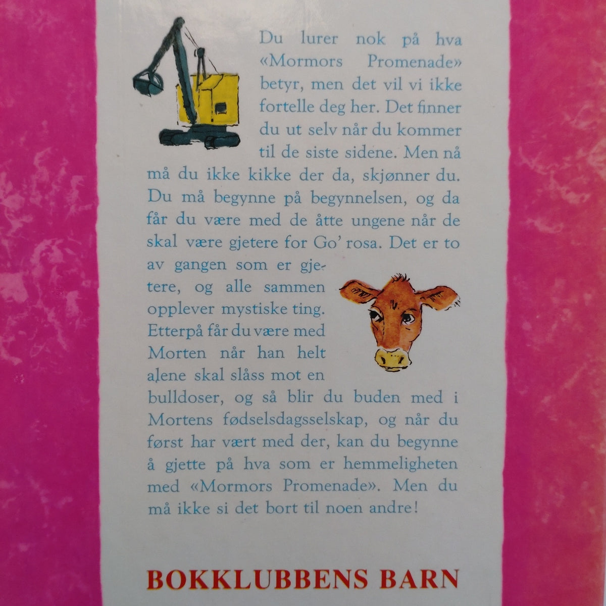 Vestly, Anne-Cath: Mormors promenade