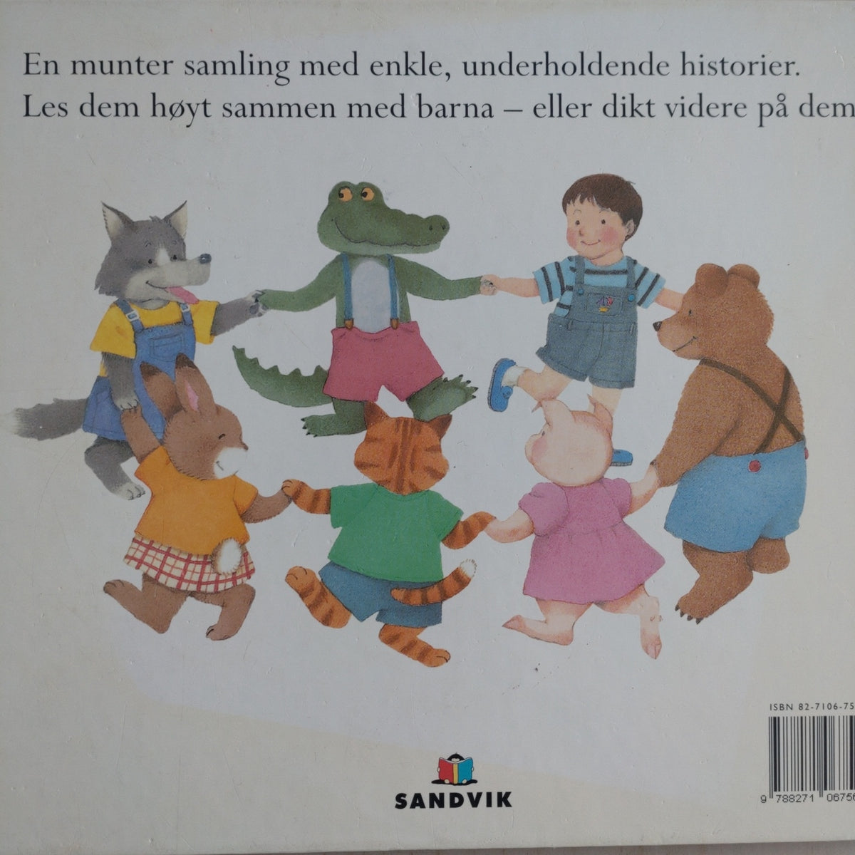 Price, Mathew: Kom, skal vi lese - historier for de yngste
