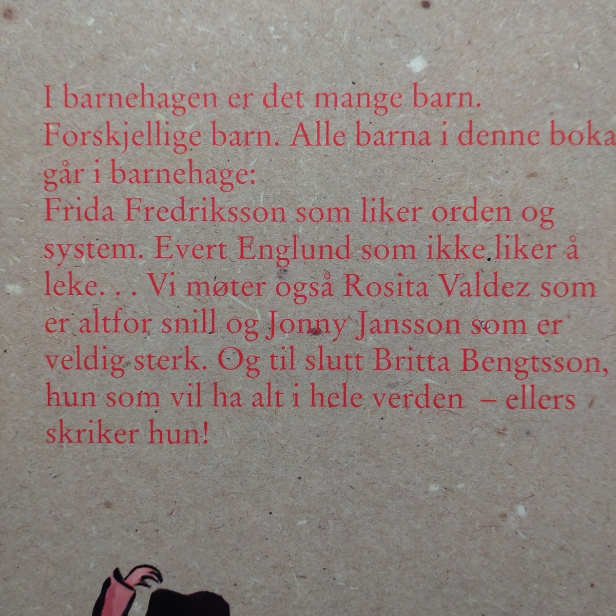 Tidholm, Anna-Clara: Alle sammen