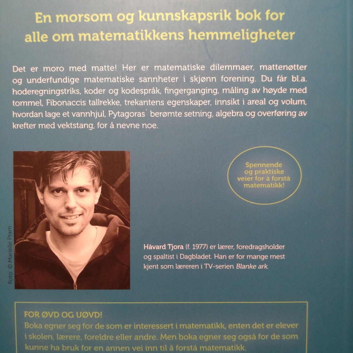 Tjora, Håvard: Mattemagi