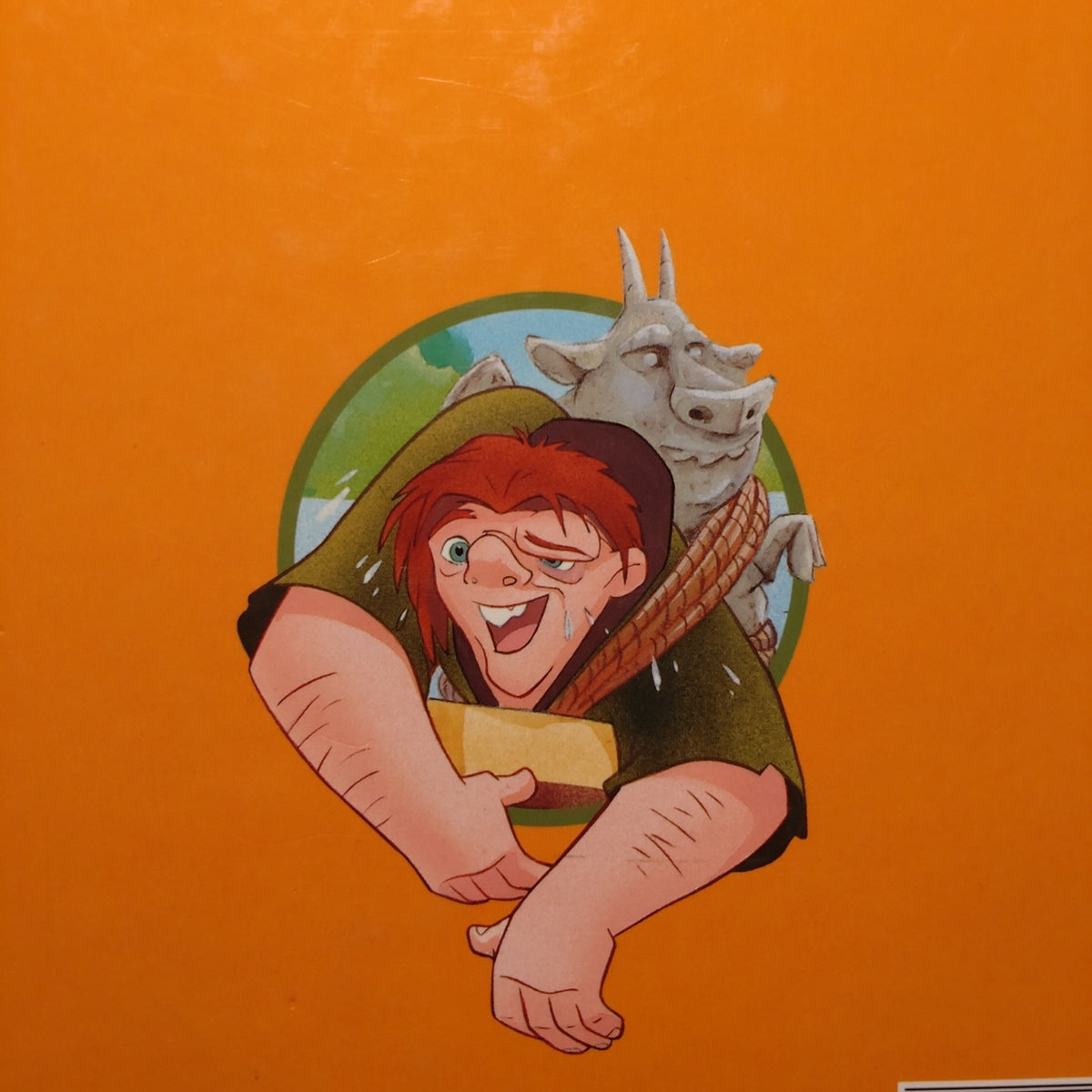 Disney's: Quasimodo til unnsetning