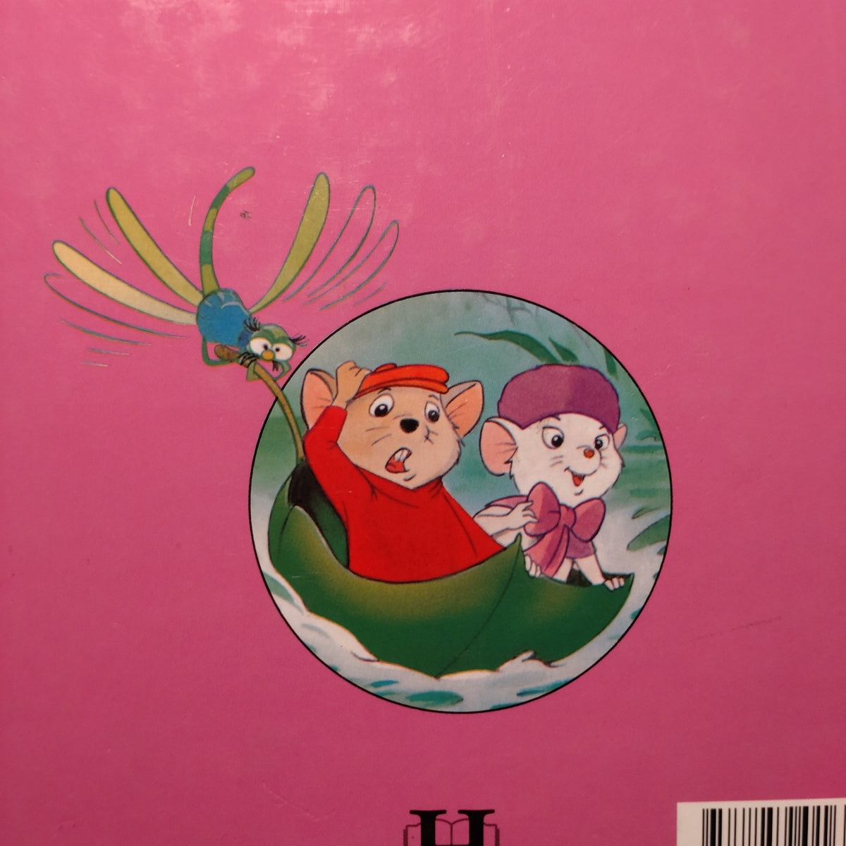 Walt Disney: Bernard og Bianca