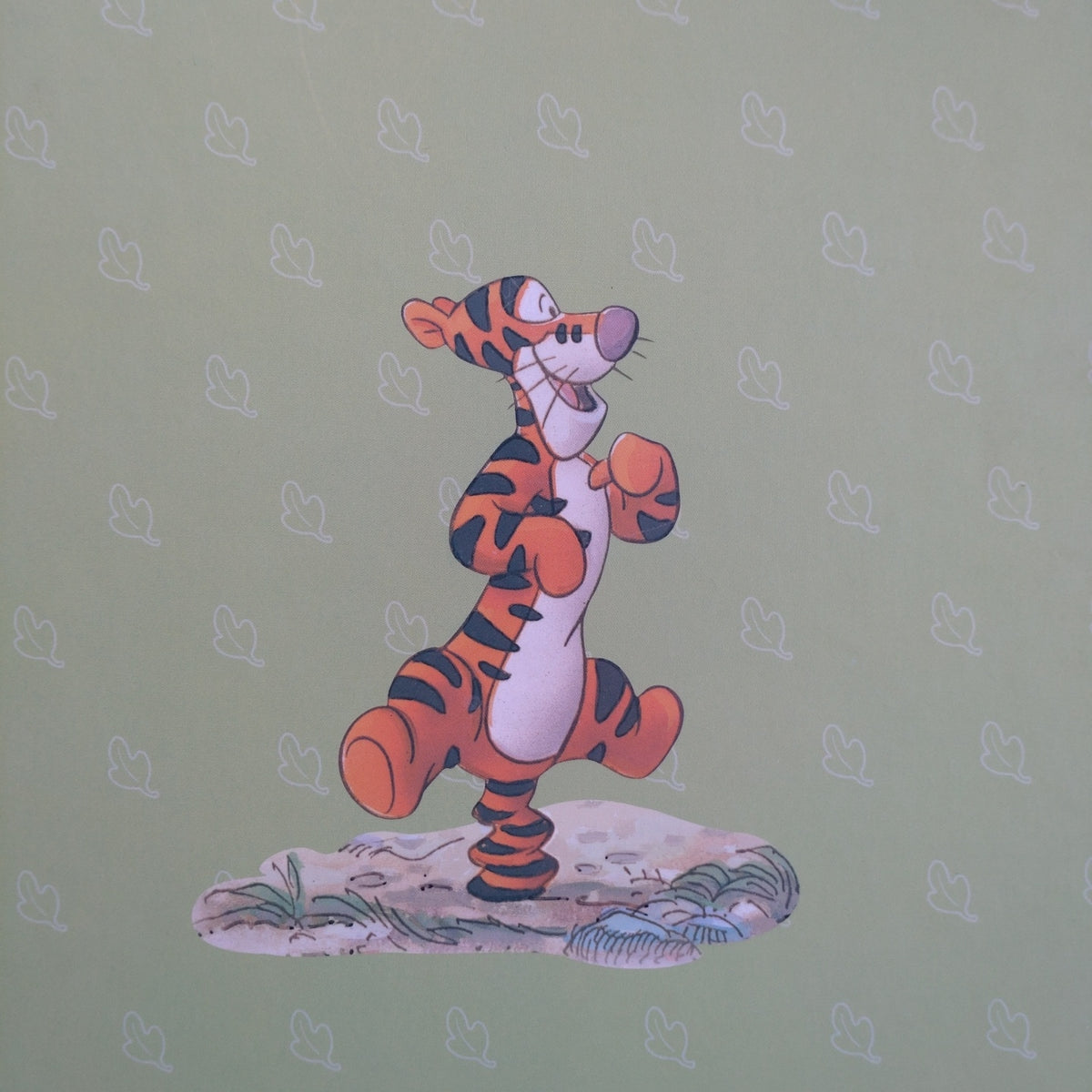 Disney: Ole Brumm og Tigergutt