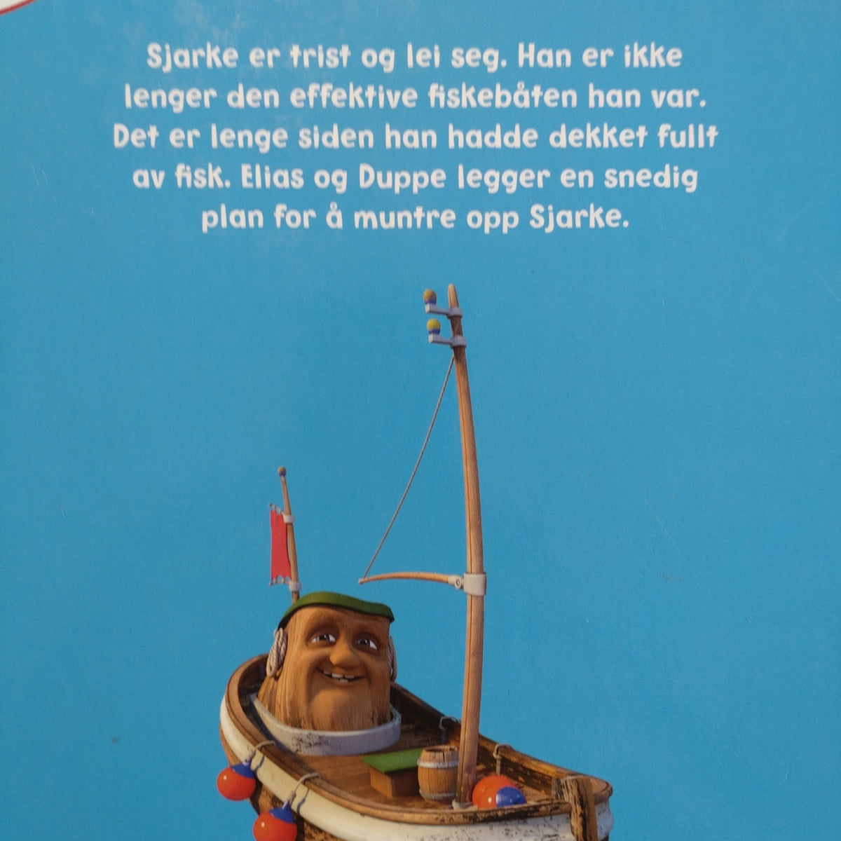 Knutsen, Alf: Elias - Fiskelykke