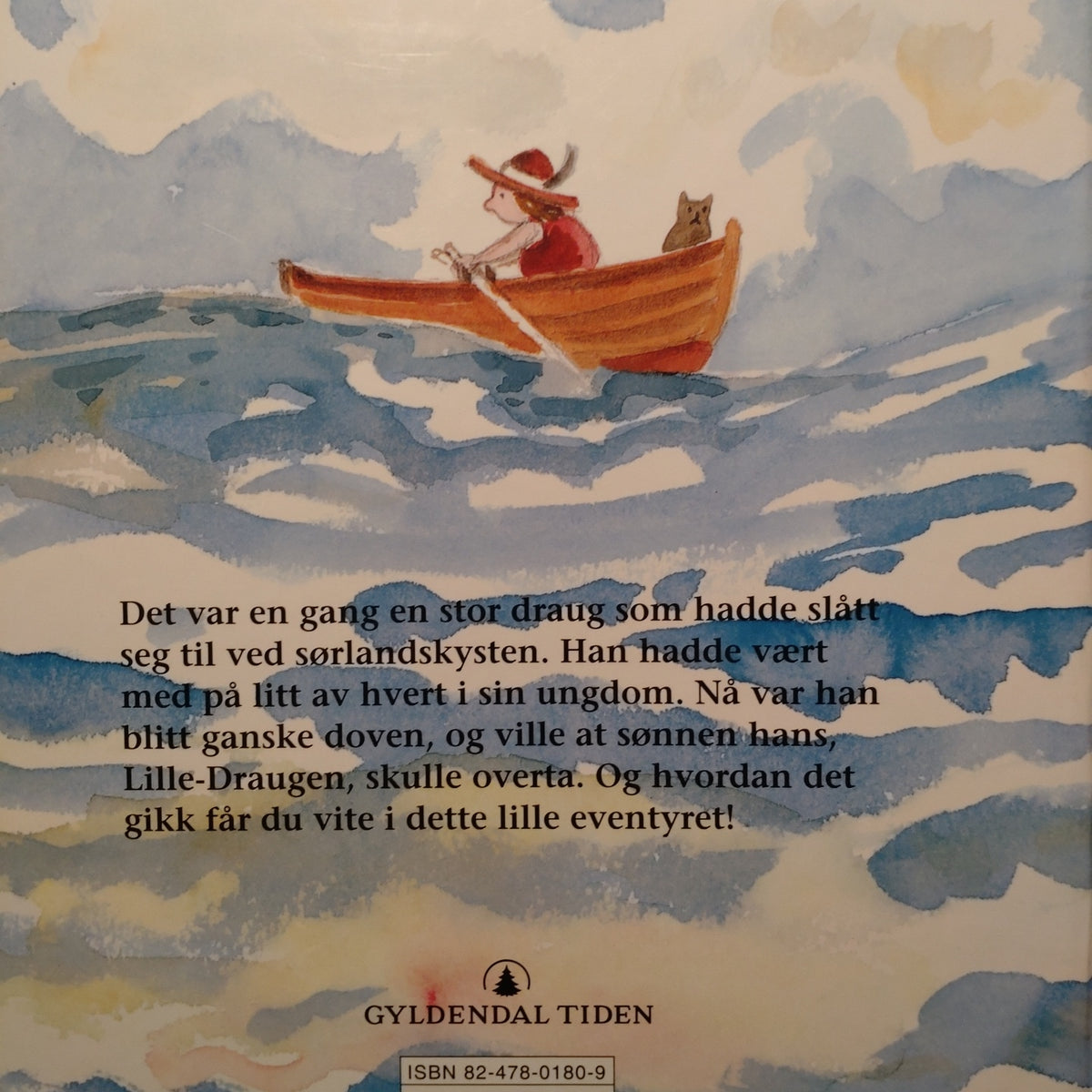 Vestly, Anne-Cath.: Lille-Draugen