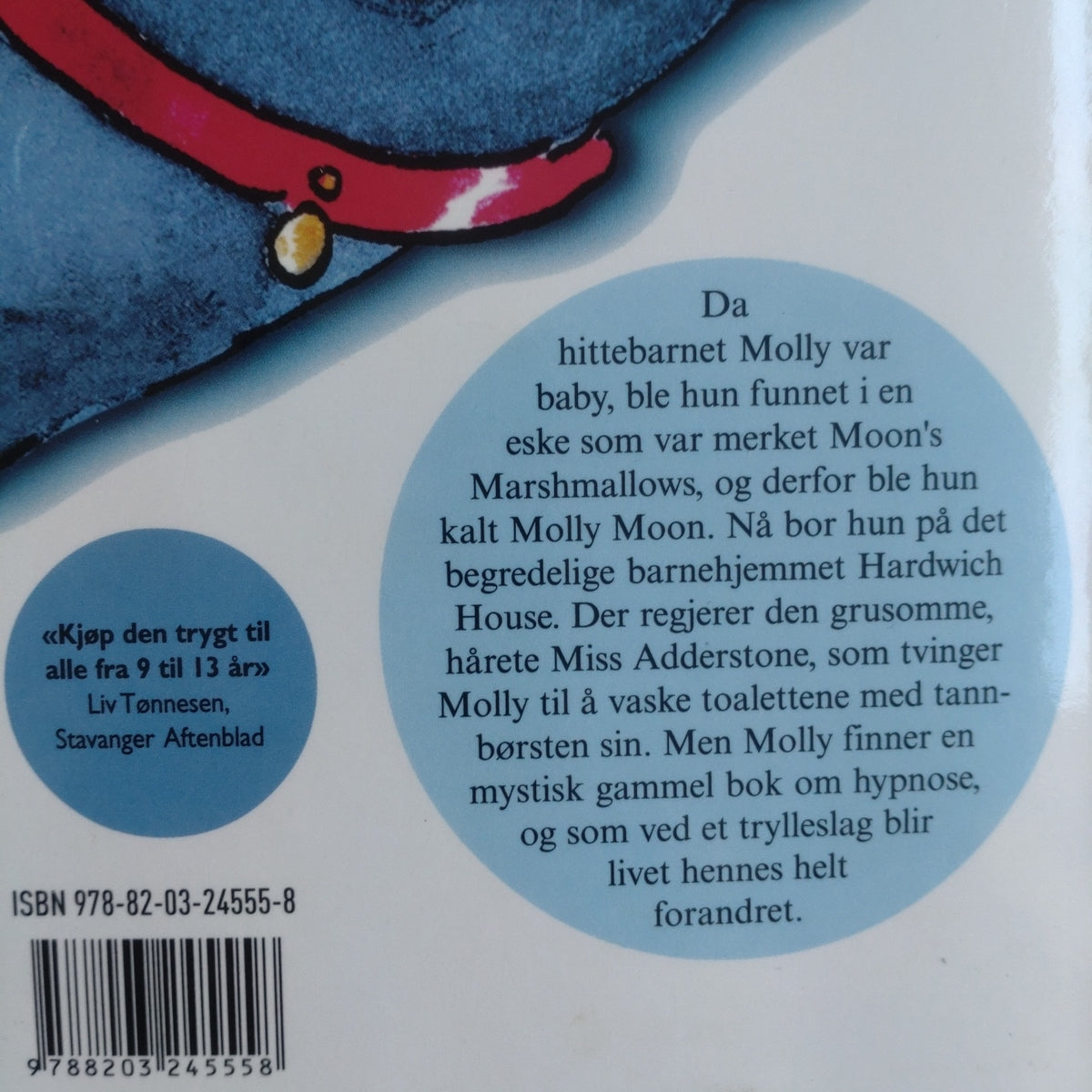 Byng, Georgia: Molly Moons utrolige bok om hypnose - Molly Moon 1