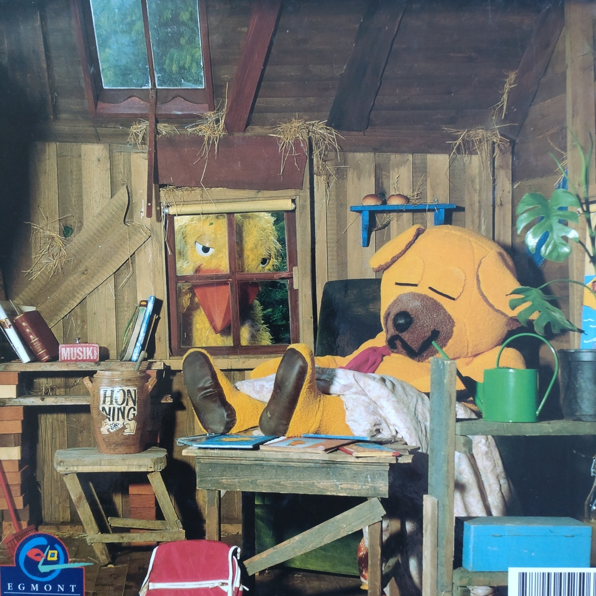 Bamses billedbok