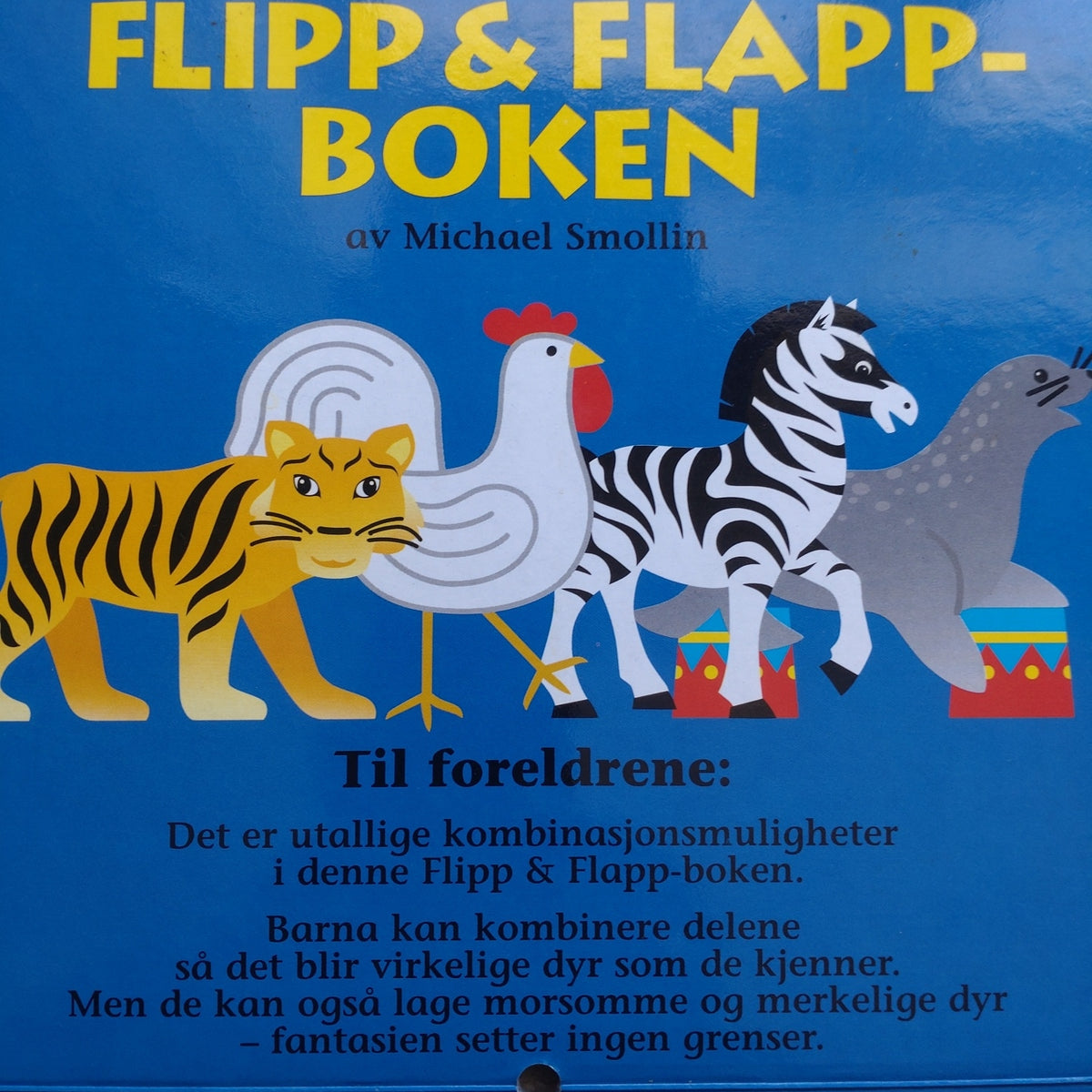 Flipp & Flapp-boken