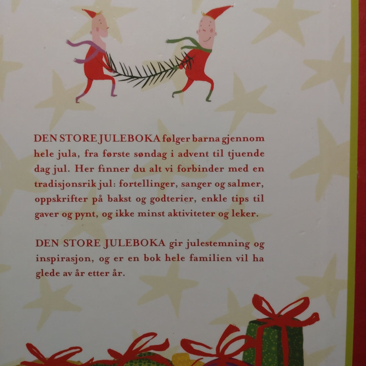 Den store juleboka