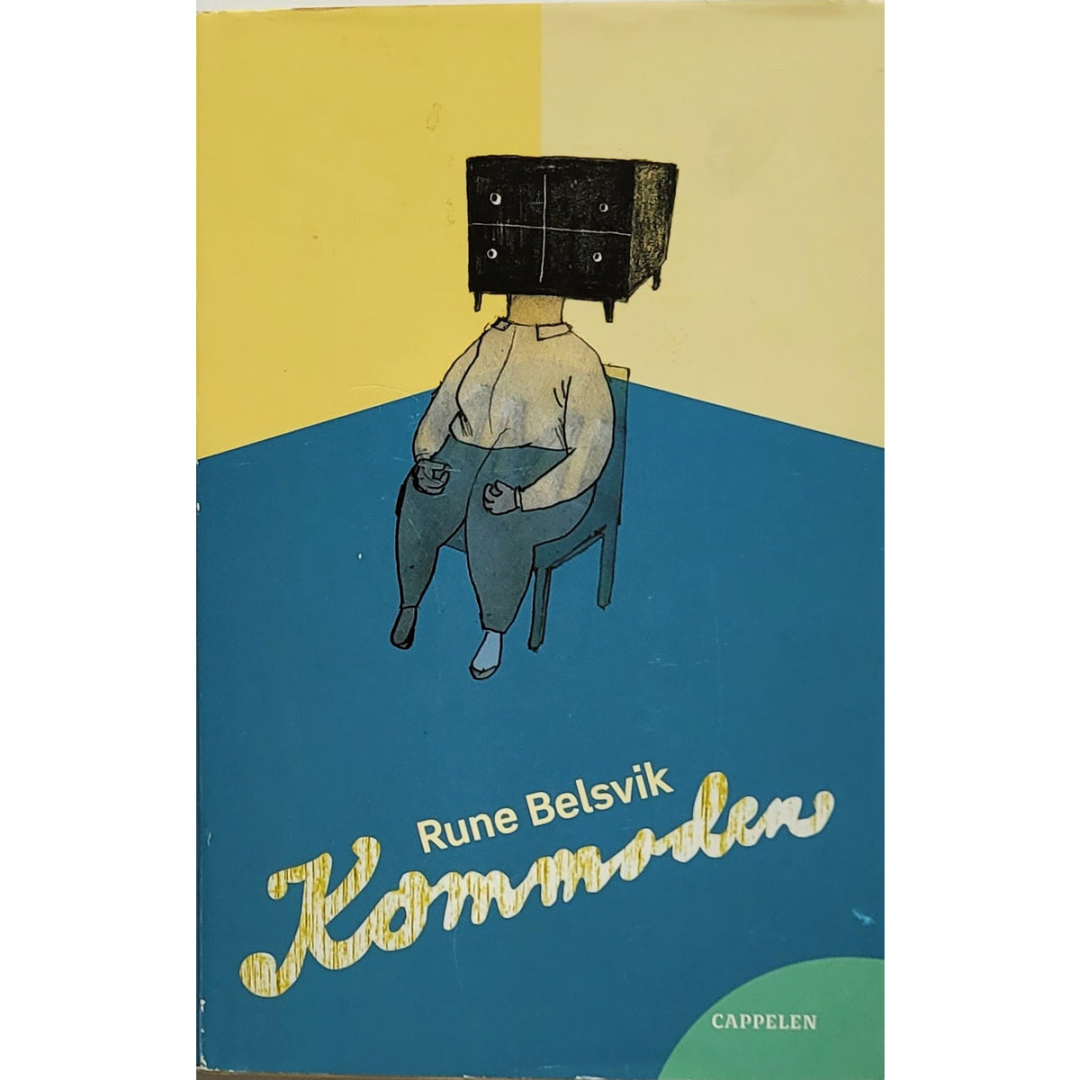Belsvik, Rune: Kommoden