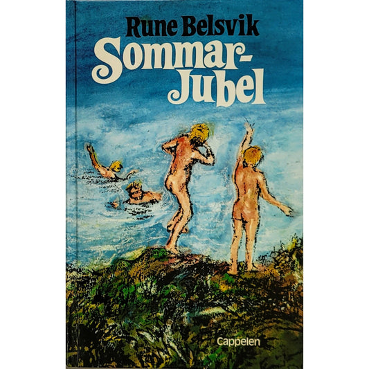 Rune: Sommarjubel, brukte bøker av Rune Belsvik