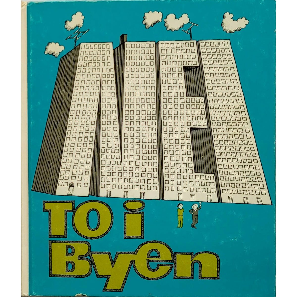 Brender, Irmela: To i byen