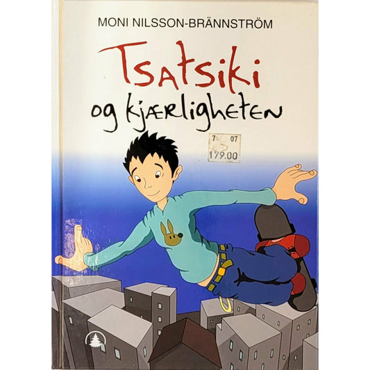 Nilsson-Brännström: Tsatsiki og kjærligheten