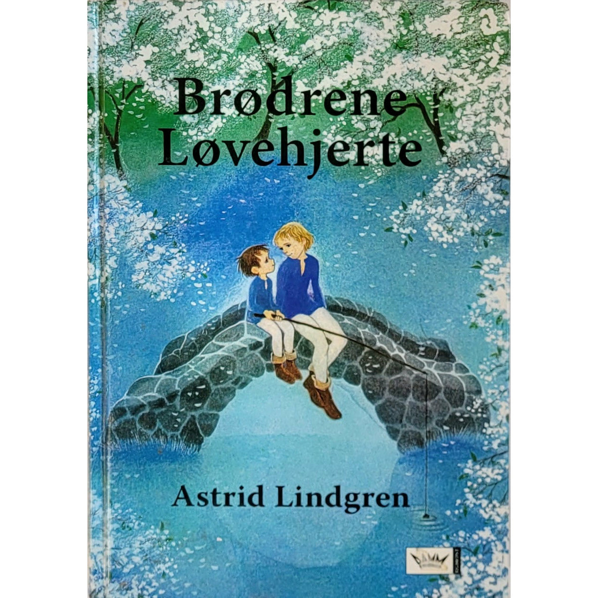 Lindgren, Astrid: Brødrene Løvehjerte