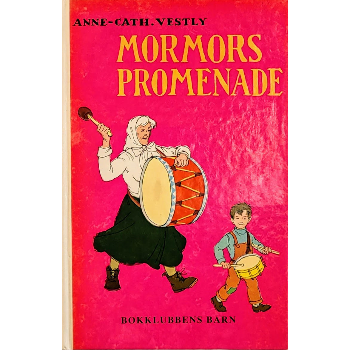 Vestly, Anne-Cath: Mormors promenade