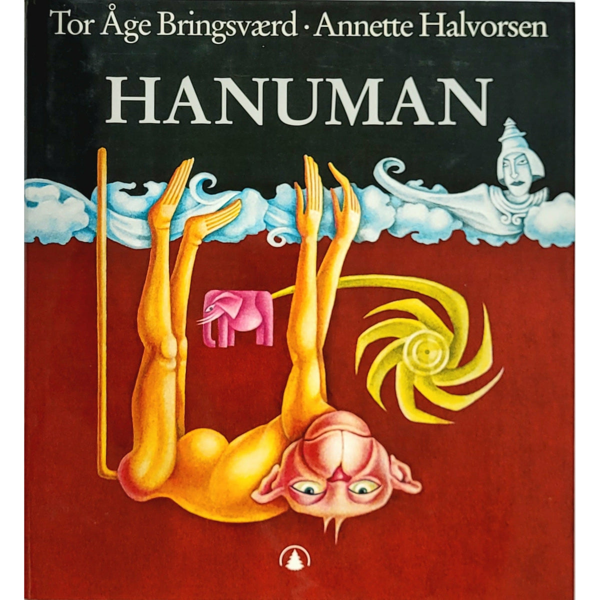 Bringsværd, Tor Åge: Hanuman