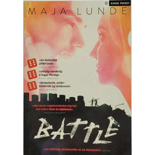 Lunde, Maja: Battle