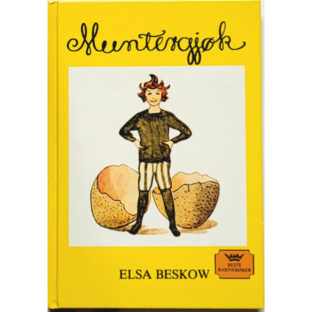 Beskow, Elsa: Muntergjøk