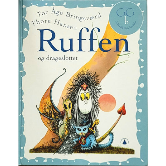 Bringsværd, Tor Åge: Ruffen og drageslottet