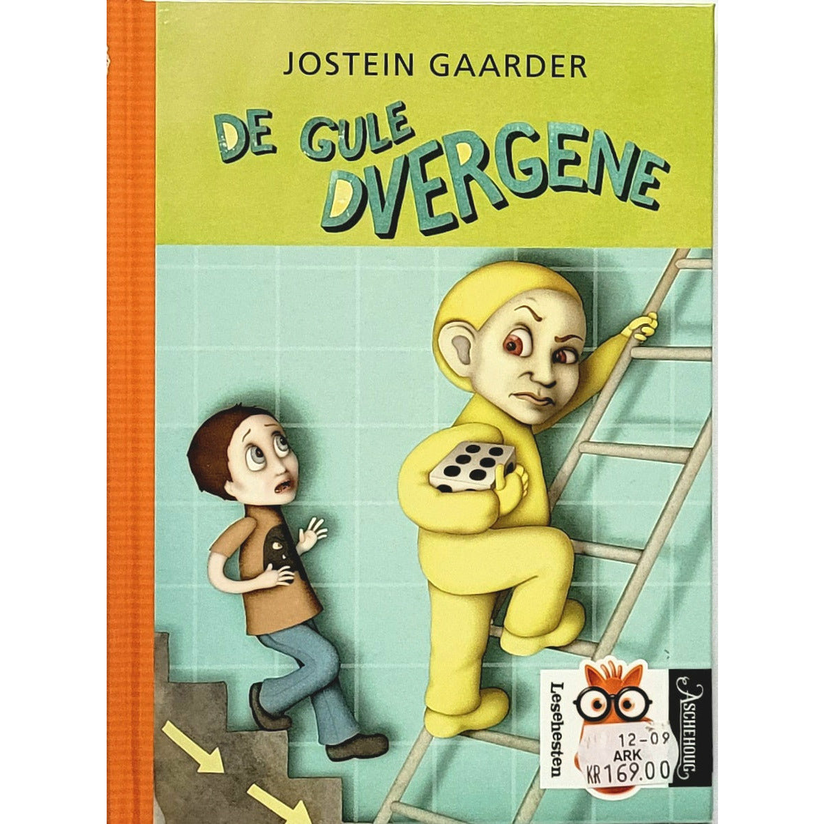 Gaarder, Jostein: De gule dvergene