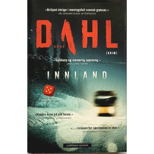 Innland, brukte bøker av Arne Dahl