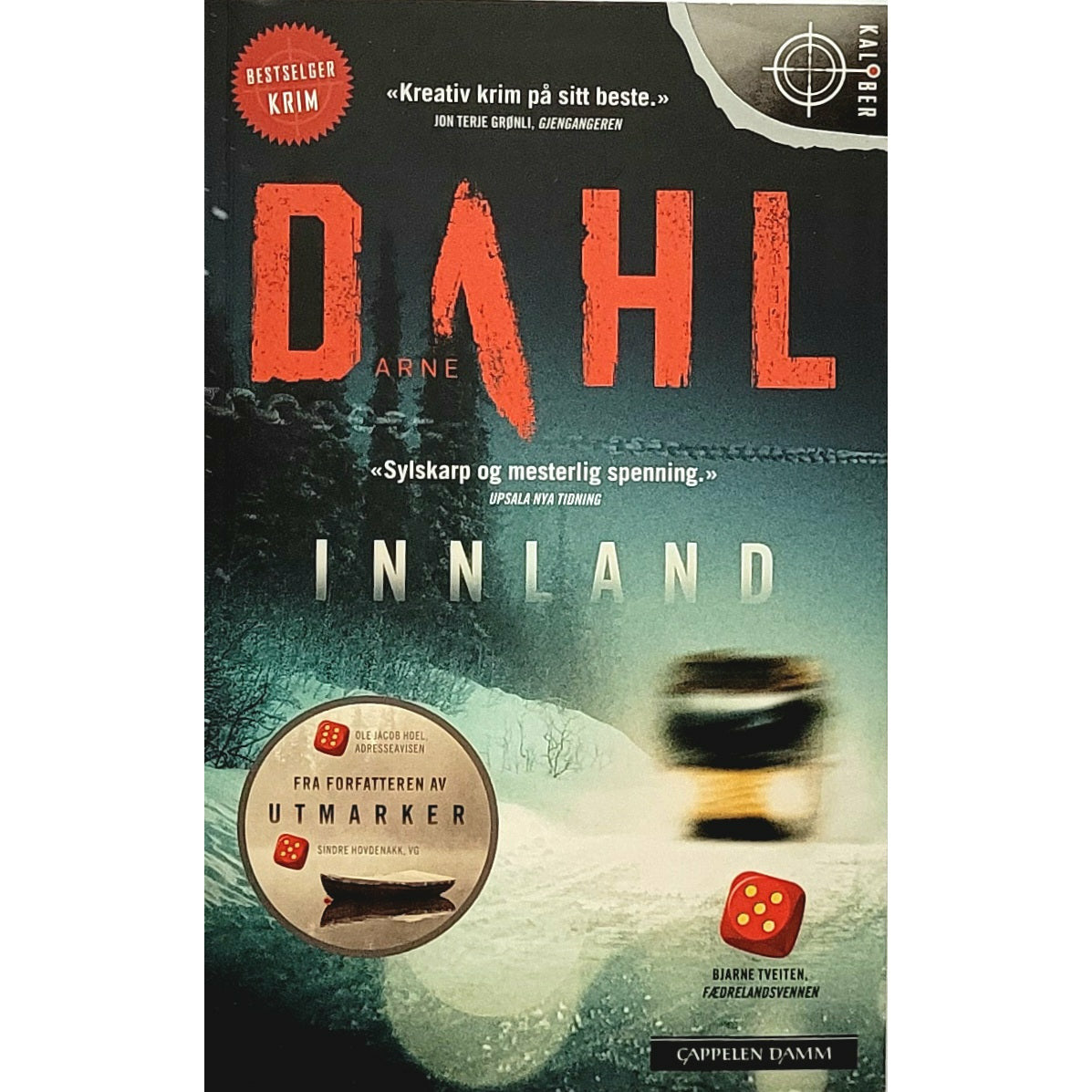 Dahl, Arne: Innland