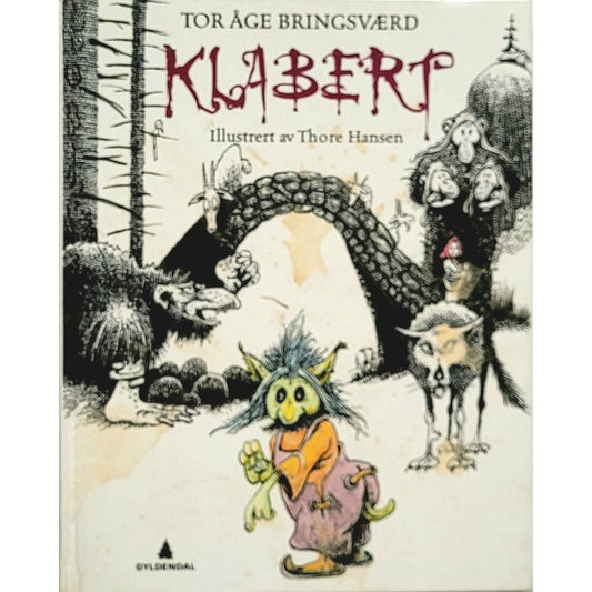Bringsværd, Tor Åge: Klabert