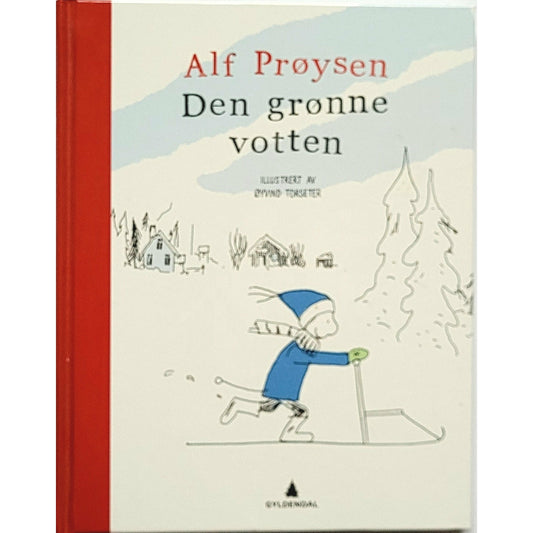 Prøysen, Alf: Den grønne votten