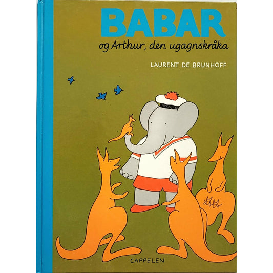 Brunhoff, Jean de: Babar og Arthur, den ugagnskråka
