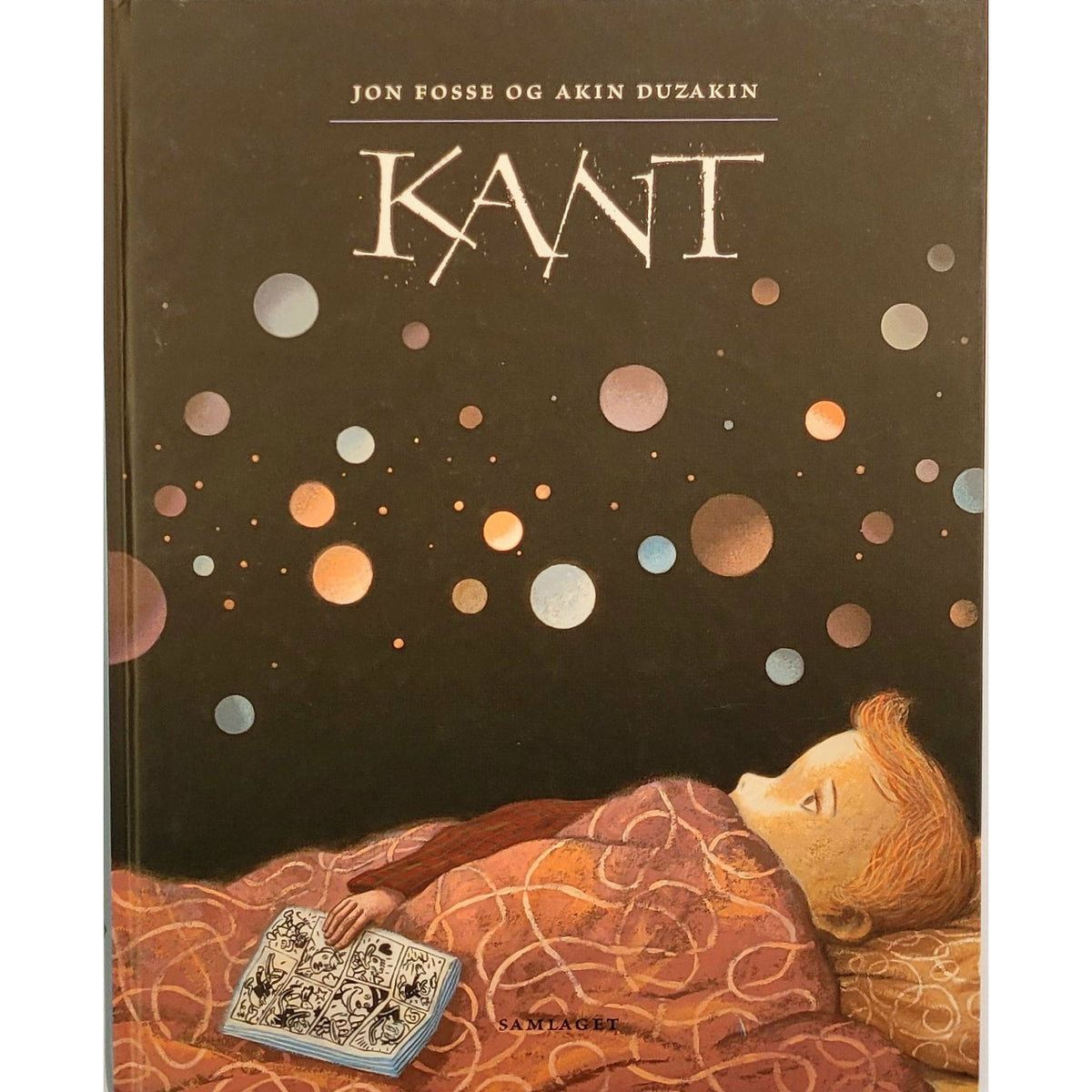 Fosse, Jon: Kant