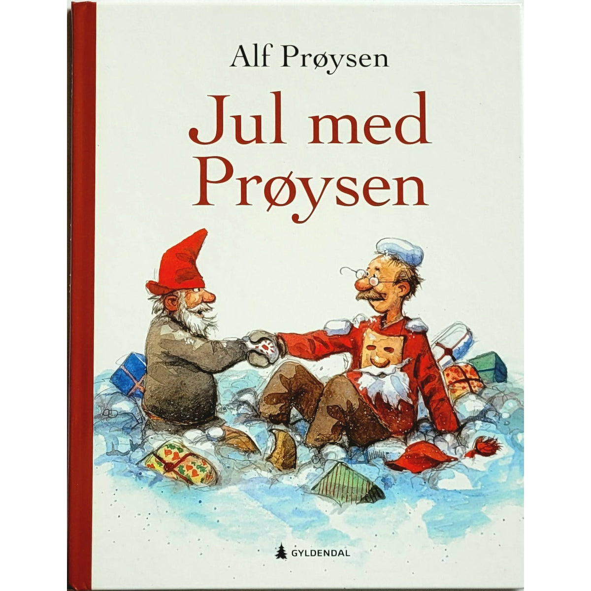 Prøysen, Alf: Jul med Prøysen