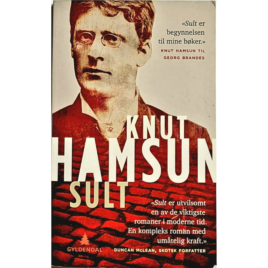 Hamsun, Knut: Sult