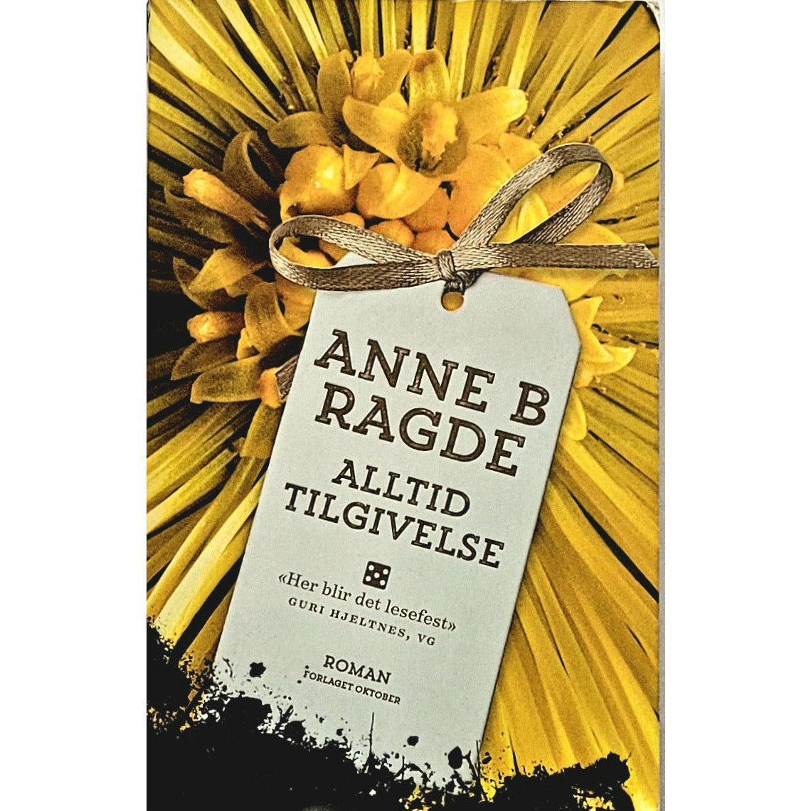 Familien Neshov 4 - Alltid tilgivelse, brukte bøker av Anne B. Ragde