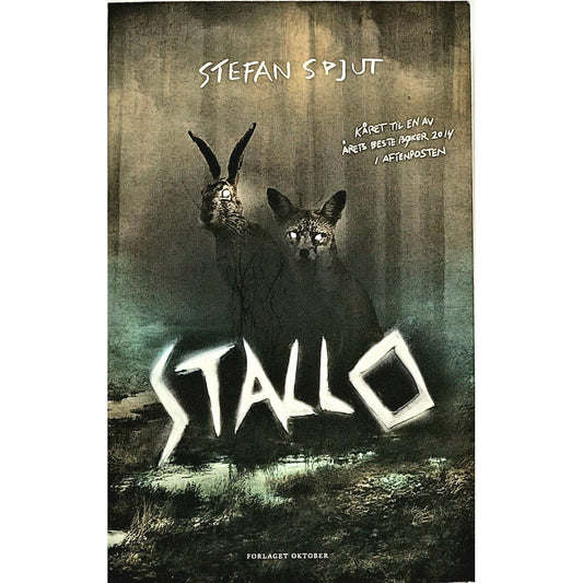 Spjut, Stefan: Stallo