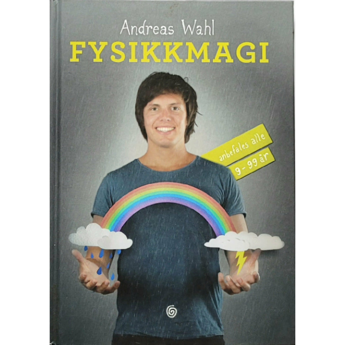 Fysikkmagi. Brukte bøker av Andreas Wahl