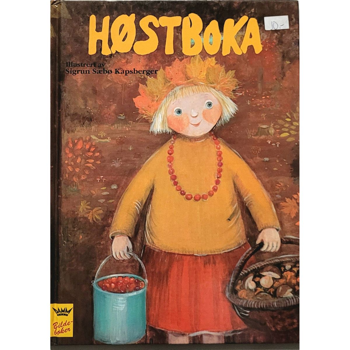 Høstboka, brukte bøker av Else Ditlefsen