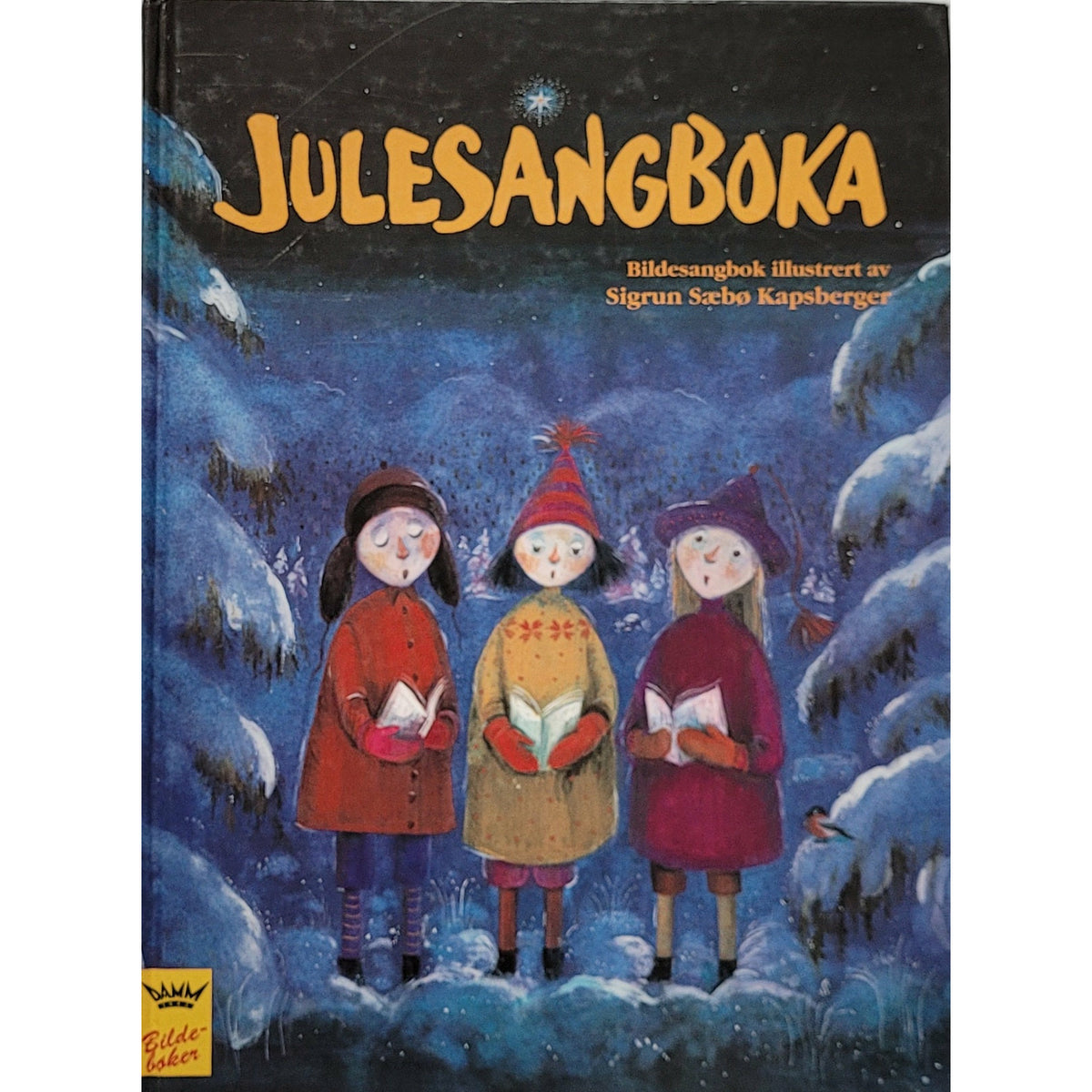 Ditlefsen, Else: Julesangboka