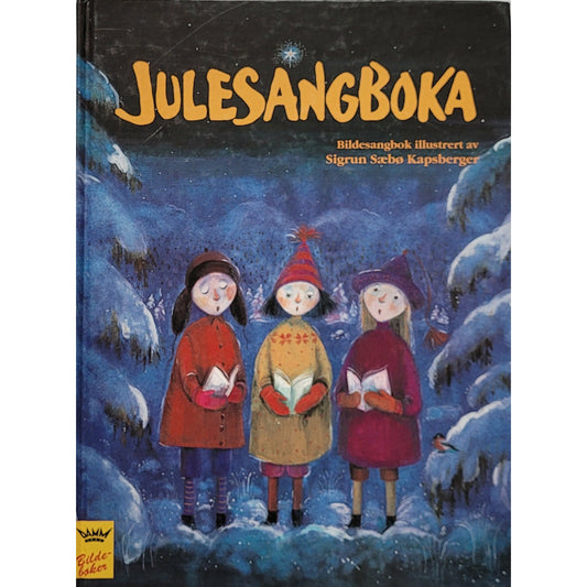 Ditlefsen, Else: Julesangboka